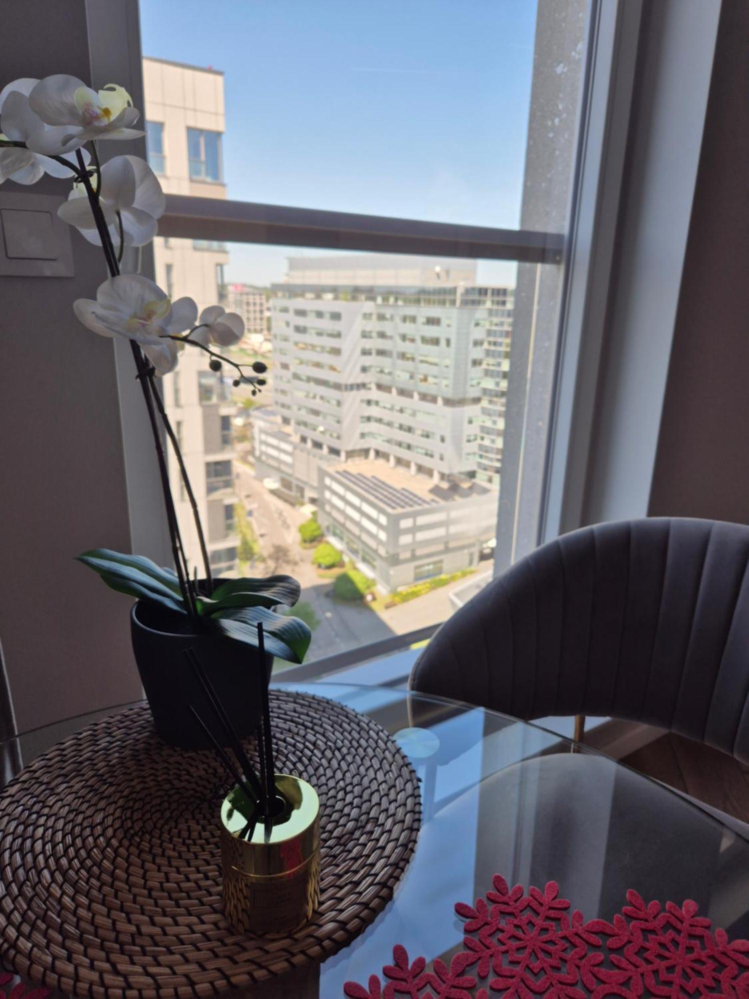 15 Pietro Sokolska 30 Towers Apartments - New- Lux- Parking- Sauna- Gym- And Good View From 15Th Floor Katowice Exterior foto